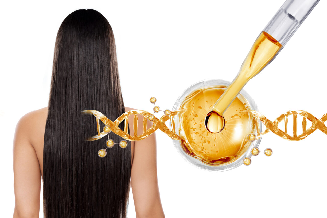 capelli, dna, caduta, epigenetica, prodotti, farmaci, professionali, ricrescita, aminexil, rna, biotina, mela annurca, rosmarino